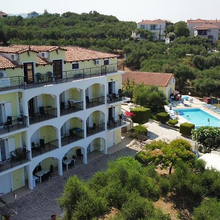 Seaview Apartments Tsilivi  Exterior photo