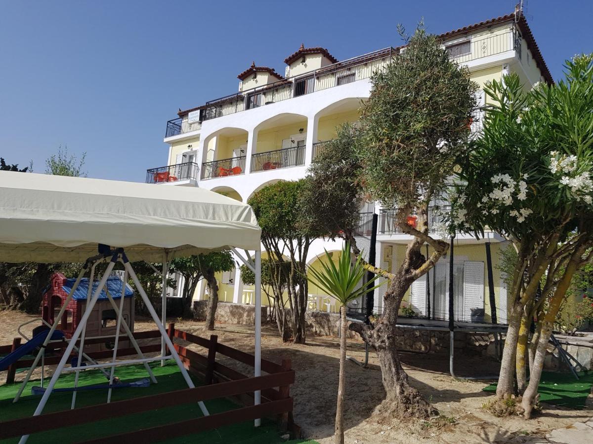 Seaview Apartments Tsilivi  Exterior photo