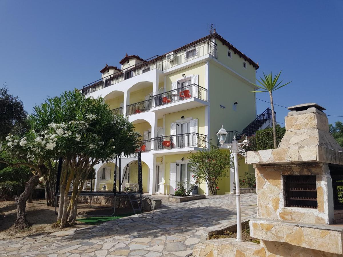 Seaview Apartments Tsilivi  Exterior photo