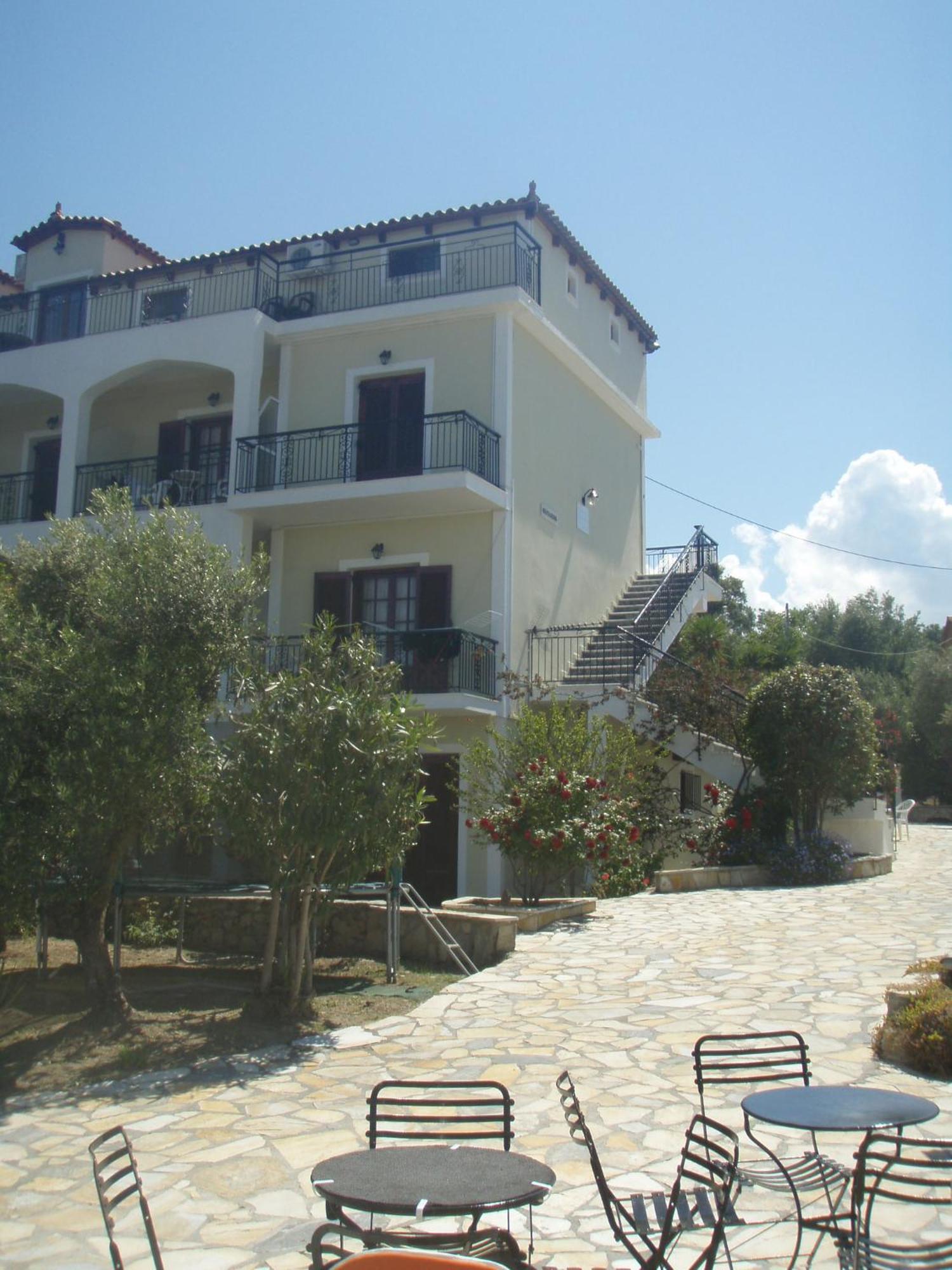 Seaview Apartments Tsilivi  Exterior photo