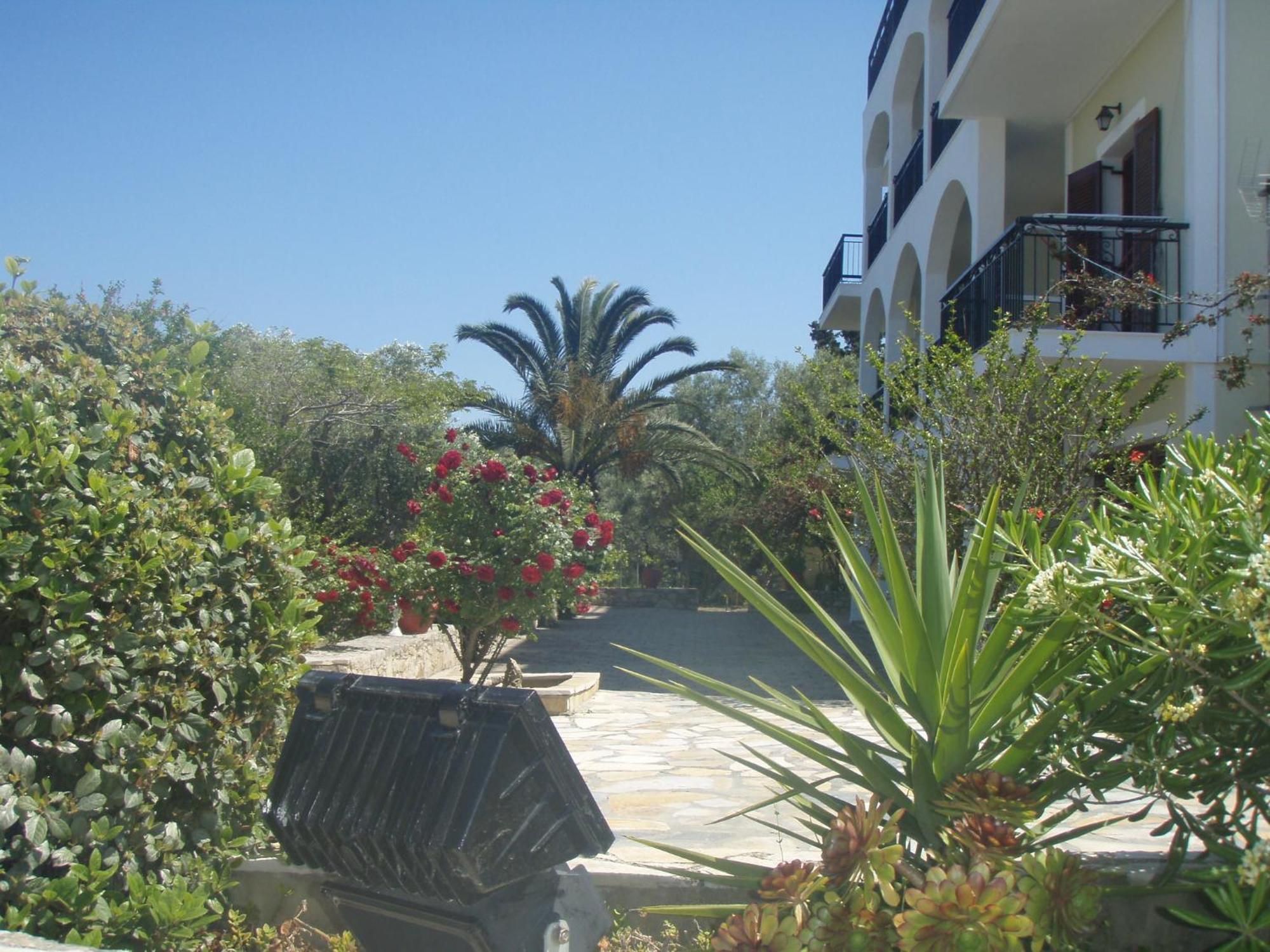 Seaview Apartments Tsilivi  Exterior photo