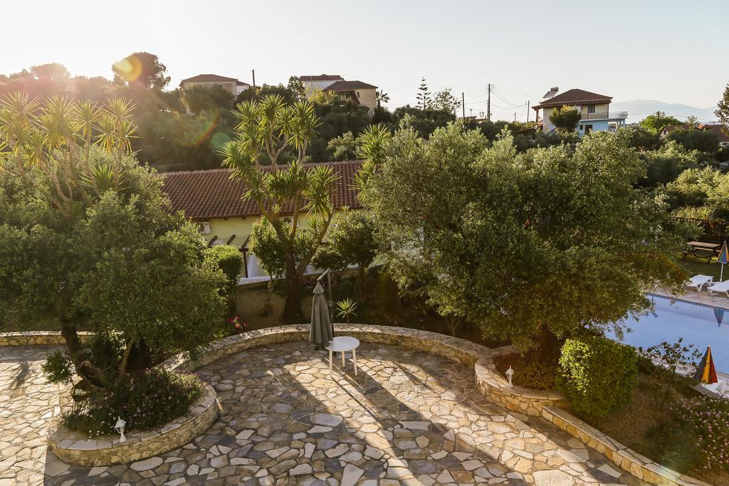 Seaview Apartments Tsilivi  Exterior photo